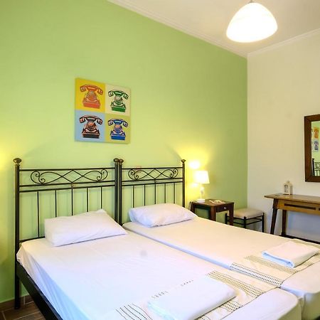 הוילה Kanálion Casa Bianca מראה חיצוני תמונה