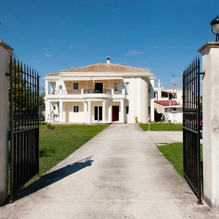 הוילה Kanálion Casa Bianca מראה חיצוני תמונה