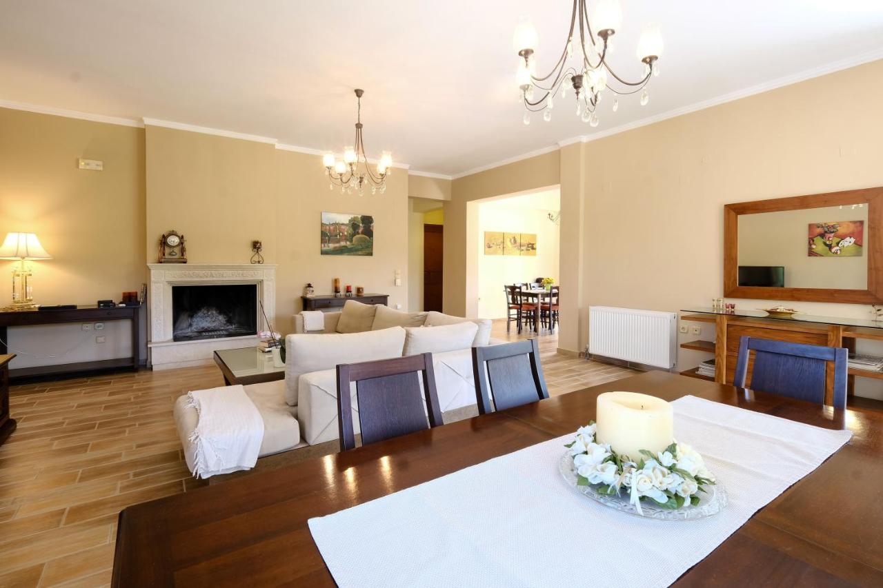 הוילה Kanálion Casa Bianca מראה חיצוני תמונה