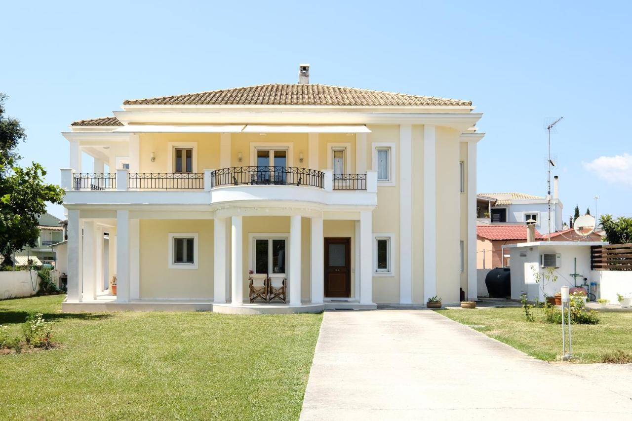 הוילה Kanálion Casa Bianca מראה חיצוני תמונה