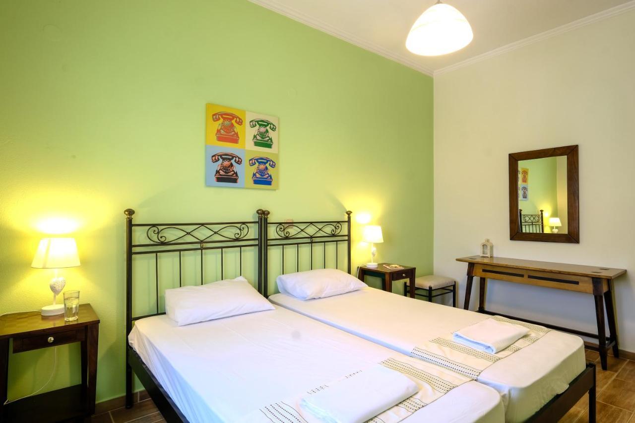 הוילה Kanálion Casa Bianca מראה חיצוני תמונה