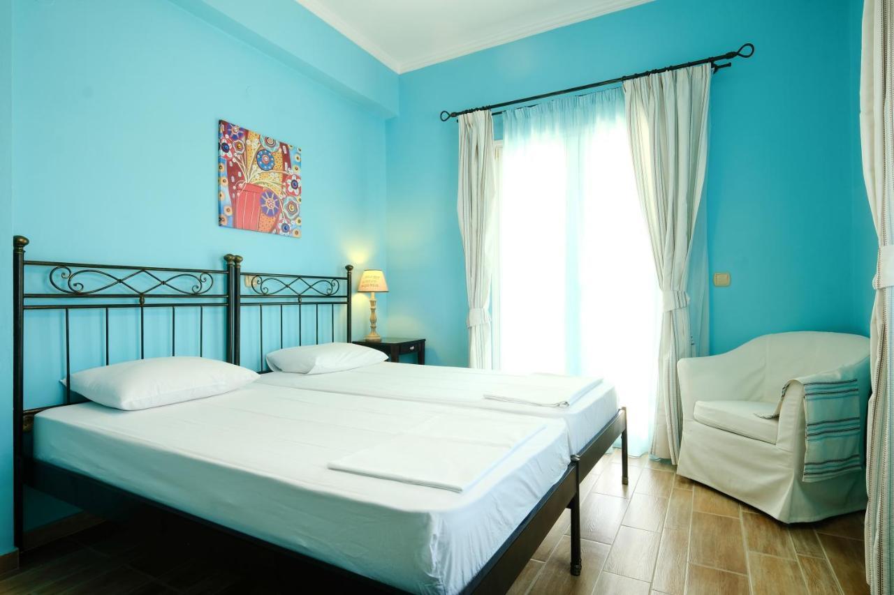 הוילה Kanálion Casa Bianca מראה חיצוני תמונה
