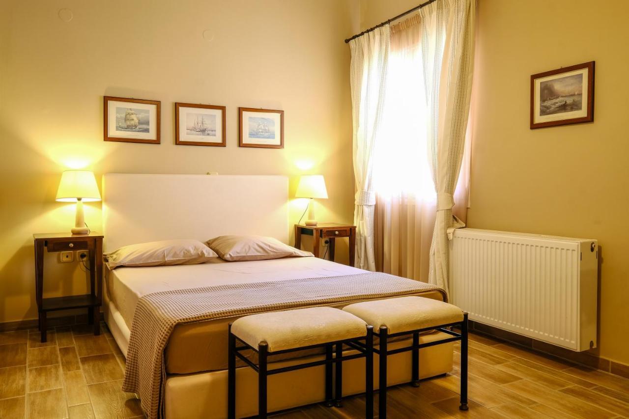הוילה Kanálion Casa Bianca מראה חיצוני תמונה
