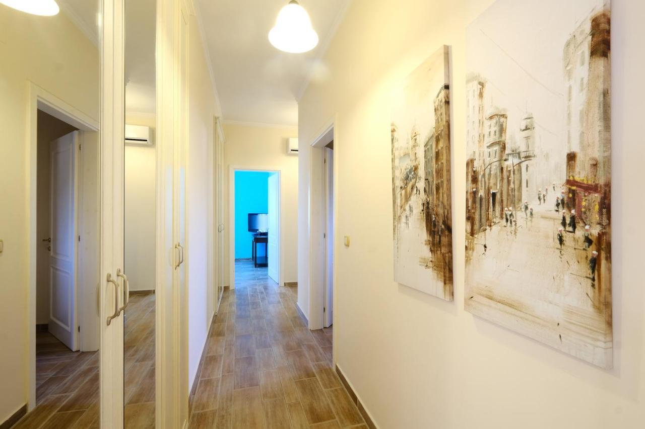 הוילה Kanálion Casa Bianca מראה חיצוני תמונה