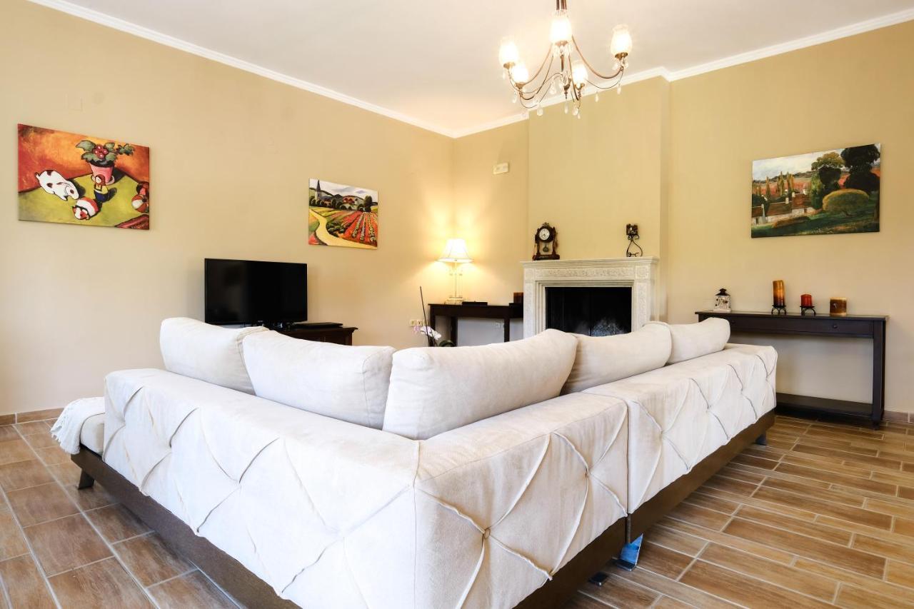 הוילה Kanálion Casa Bianca מראה חיצוני תמונה