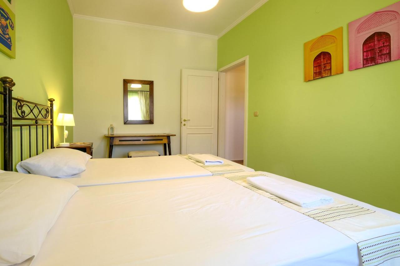 הוילה Kanálion Casa Bianca מראה חיצוני תמונה