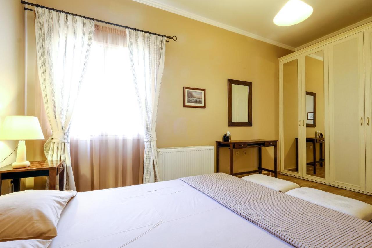 הוילה Kanálion Casa Bianca מראה חיצוני תמונה