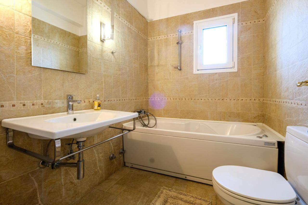 הוילה Kanálion Casa Bianca מראה חיצוני תמונה