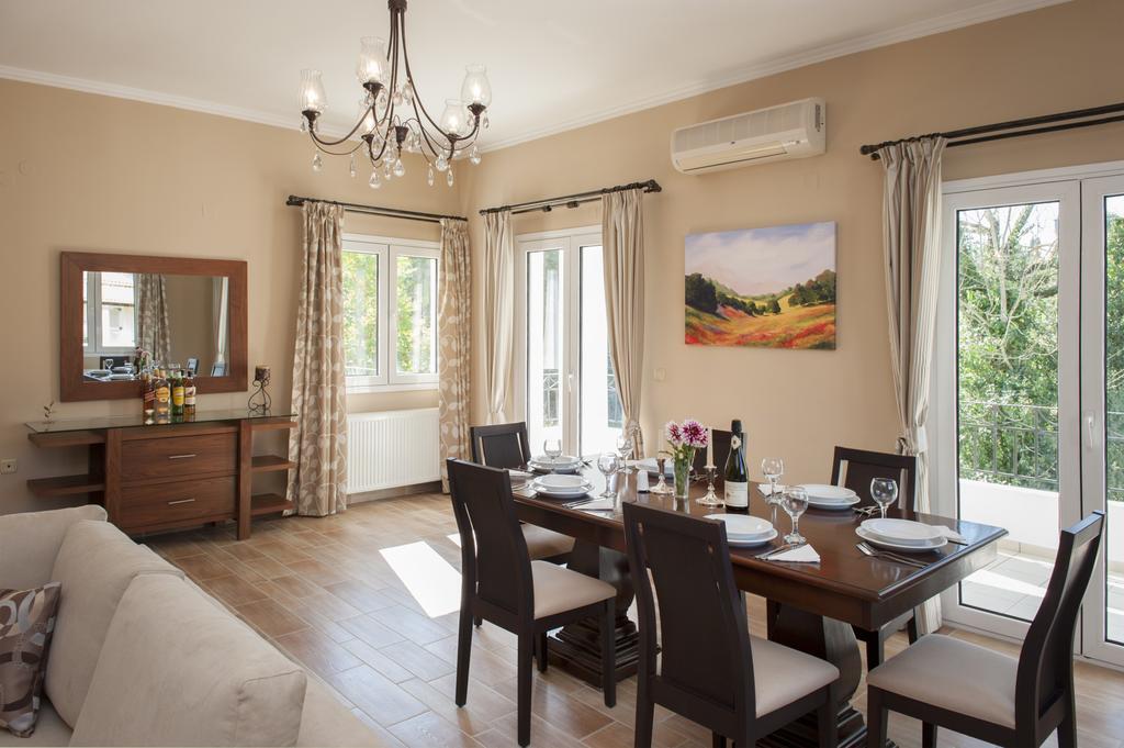 הוילה Kanálion Casa Bianca חדר תמונה
