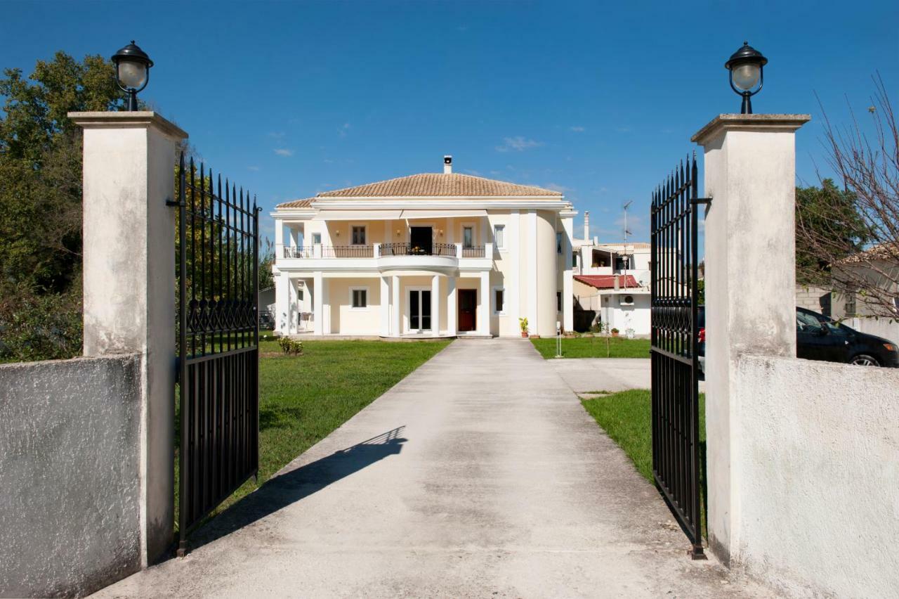 הוילה Kanálion Casa Bianca מראה חיצוני תמונה