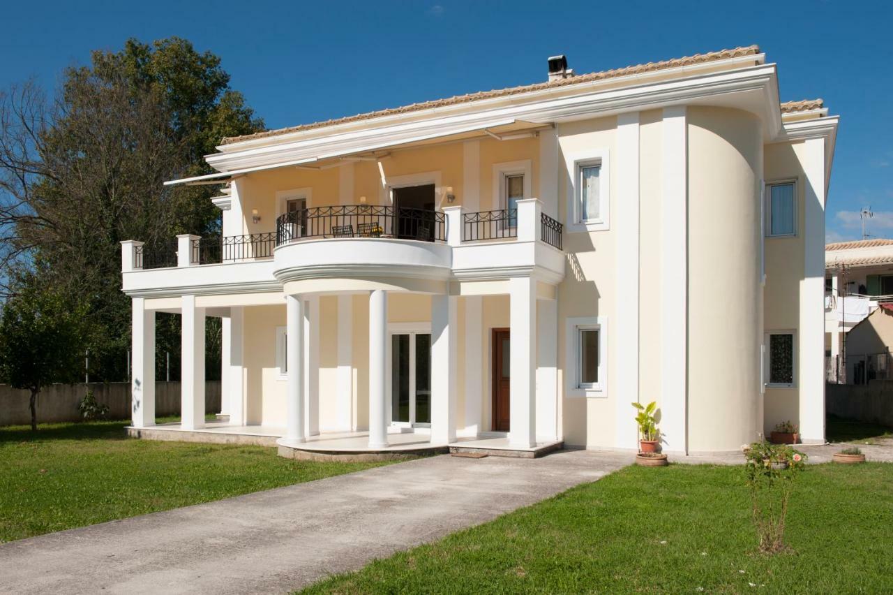 הוילה Kanálion Casa Bianca מראה חיצוני תמונה